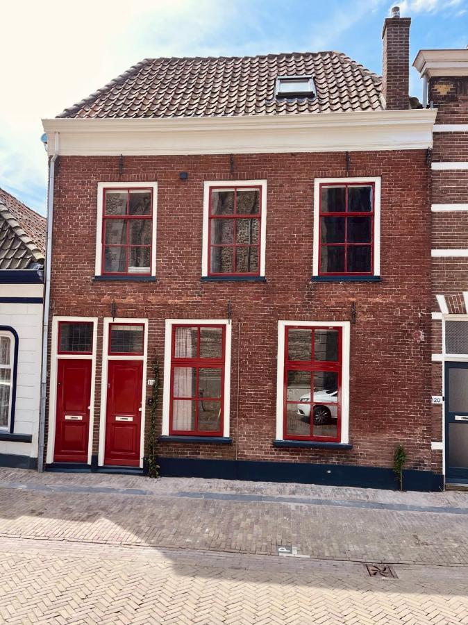 Pandje 118 - Binnenstad Kampen Exterior photo